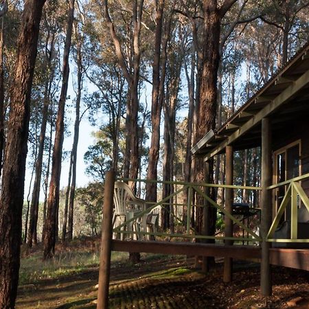 Balingup Heights Hilltop Forest Cottages Buitenkant foto