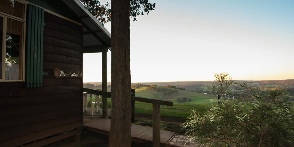 Balingup Heights Hilltop Forest Cottages Kamer foto