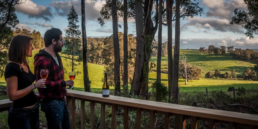 Balingup Heights Hilltop Forest Cottages Kamer foto