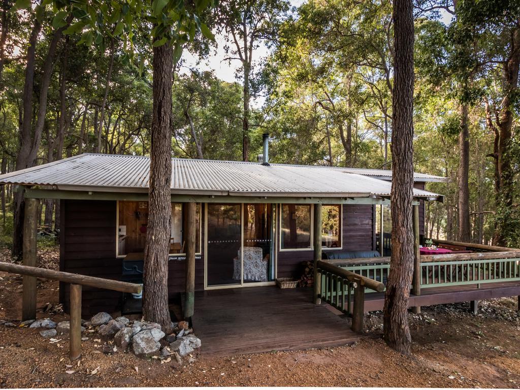 Balingup Heights Hilltop Forest Cottages Buitenkant foto
