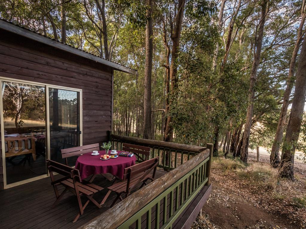 Balingup Heights Hilltop Forest Cottages Buitenkant foto