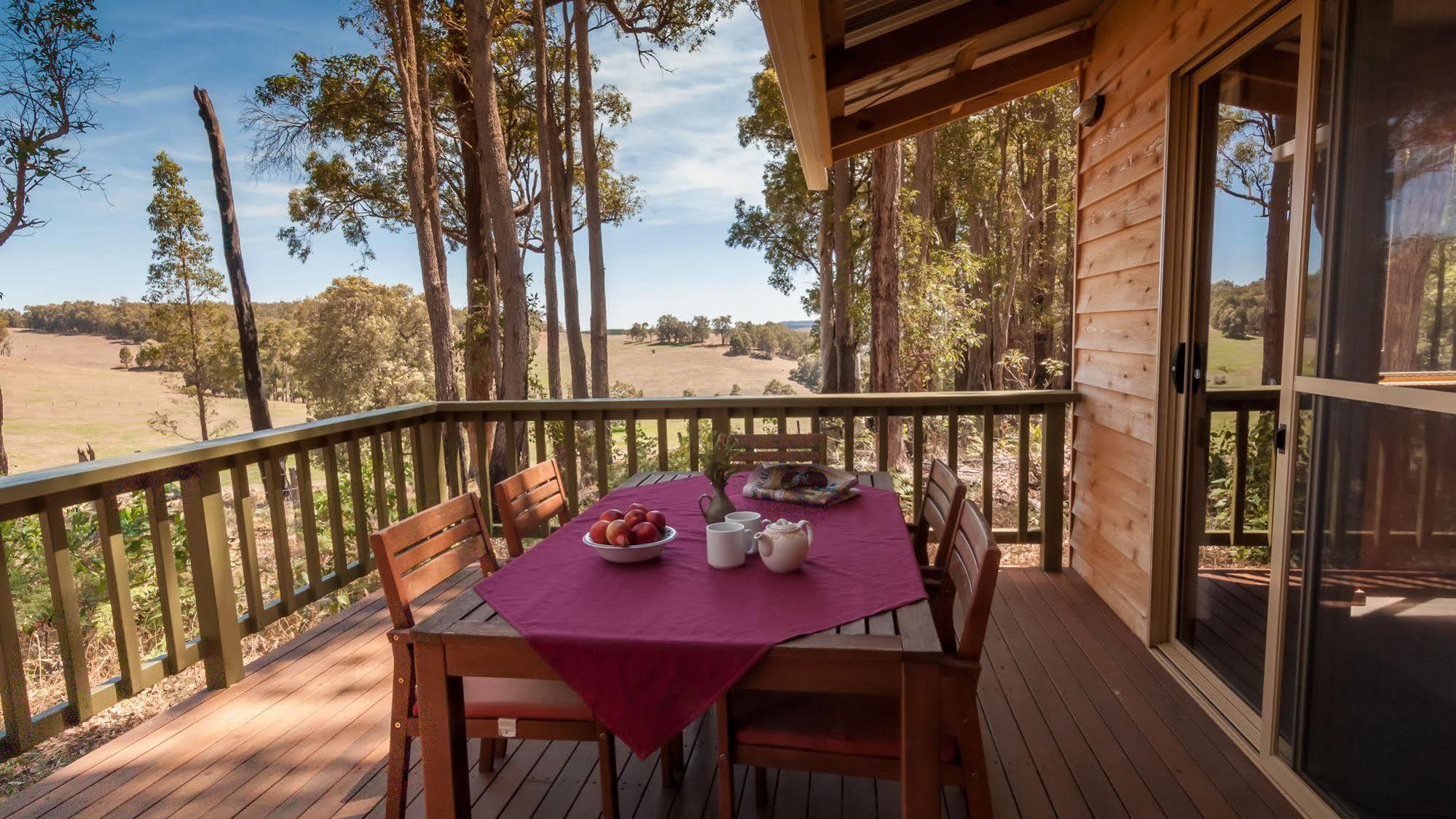 Balingup Heights Hilltop Forest Cottages Buitenkant foto