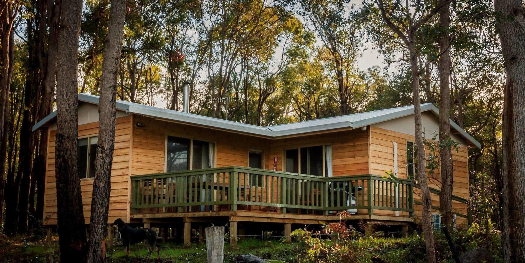 Balingup Heights Hilltop Forest Cottages Buitenkant foto