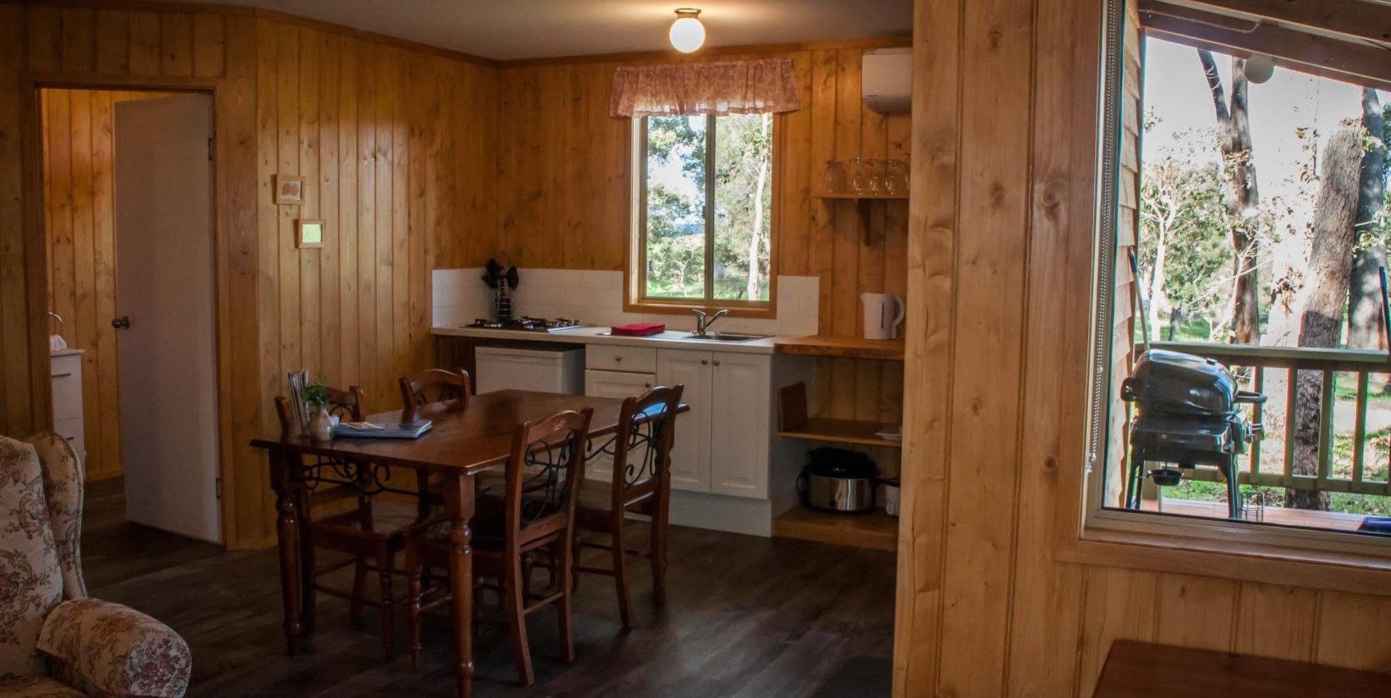 Balingup Heights Hilltop Forest Cottages Buitenkant foto