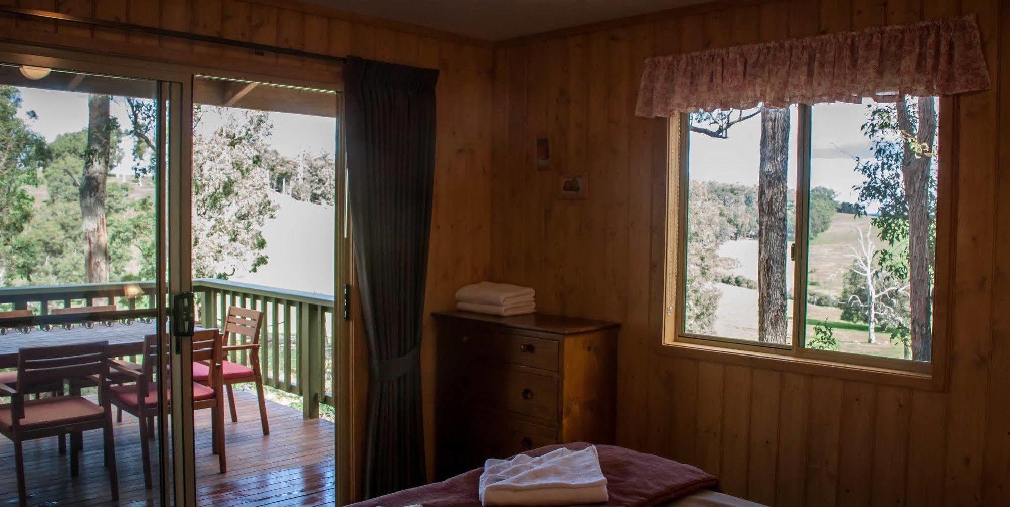 Balingup Heights Hilltop Forest Cottages Buitenkant foto