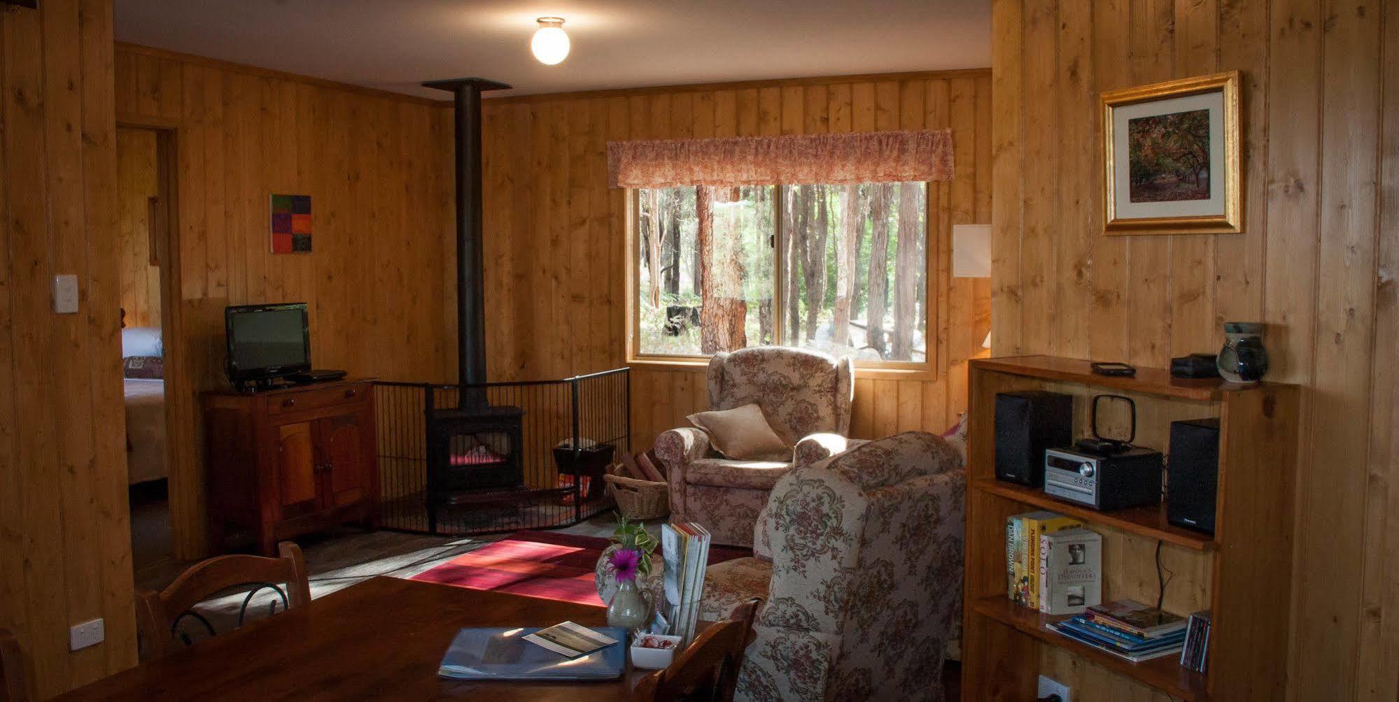 Balingup Heights Hilltop Forest Cottages Buitenkant foto