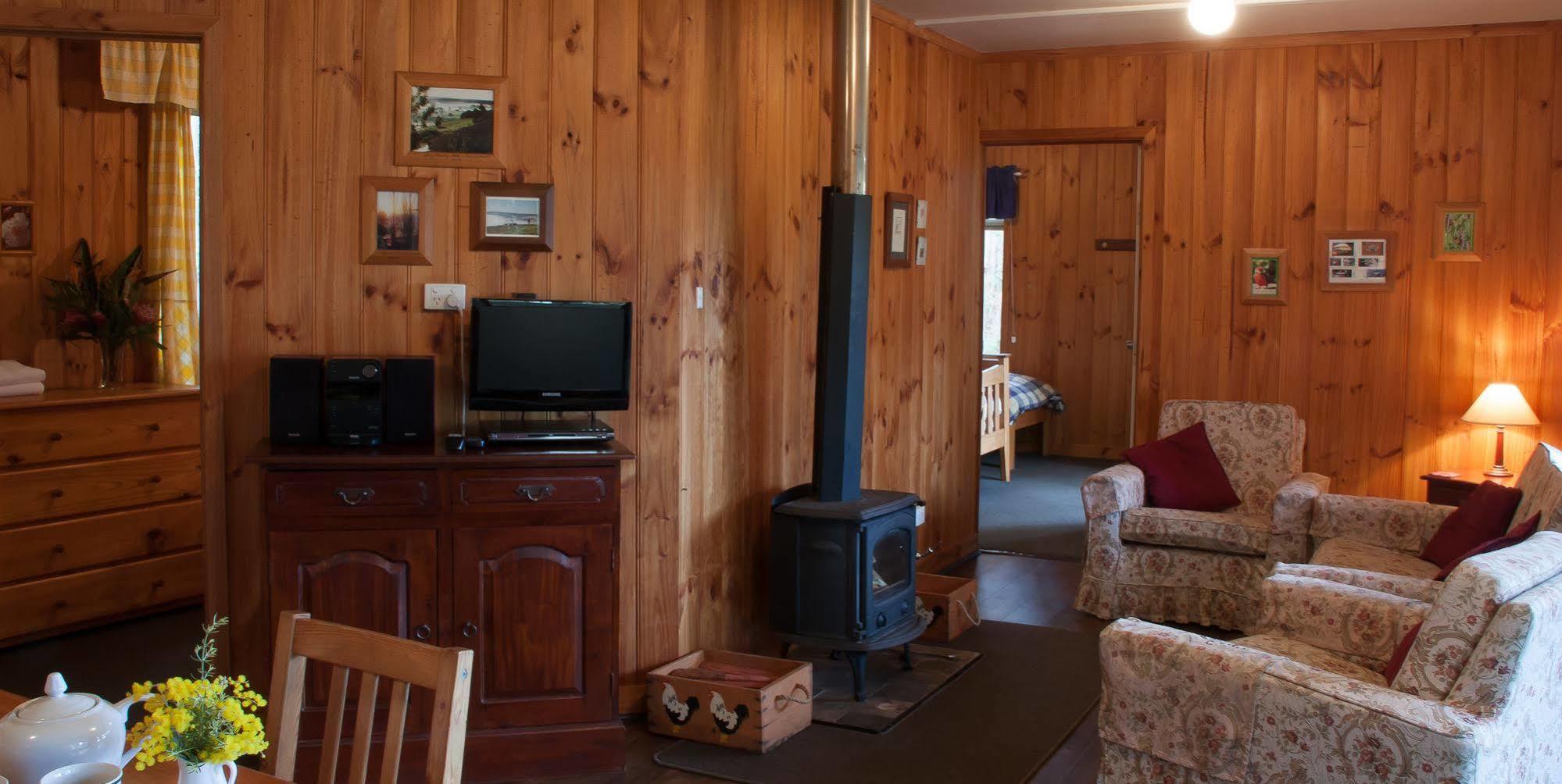 Balingup Heights Hilltop Forest Cottages Buitenkant foto
