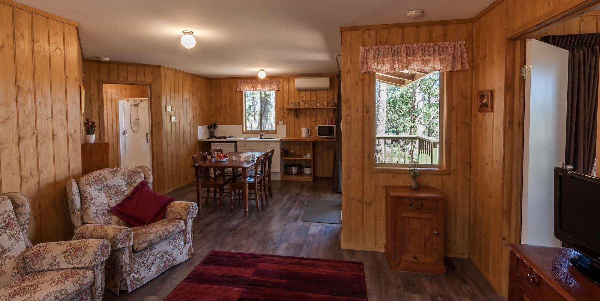 Balingup Heights Hilltop Forest Cottages Buitenkant foto