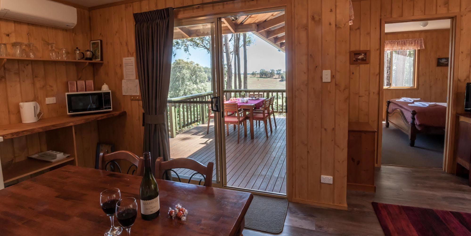 Balingup Heights Hilltop Forest Cottages Buitenkant foto
