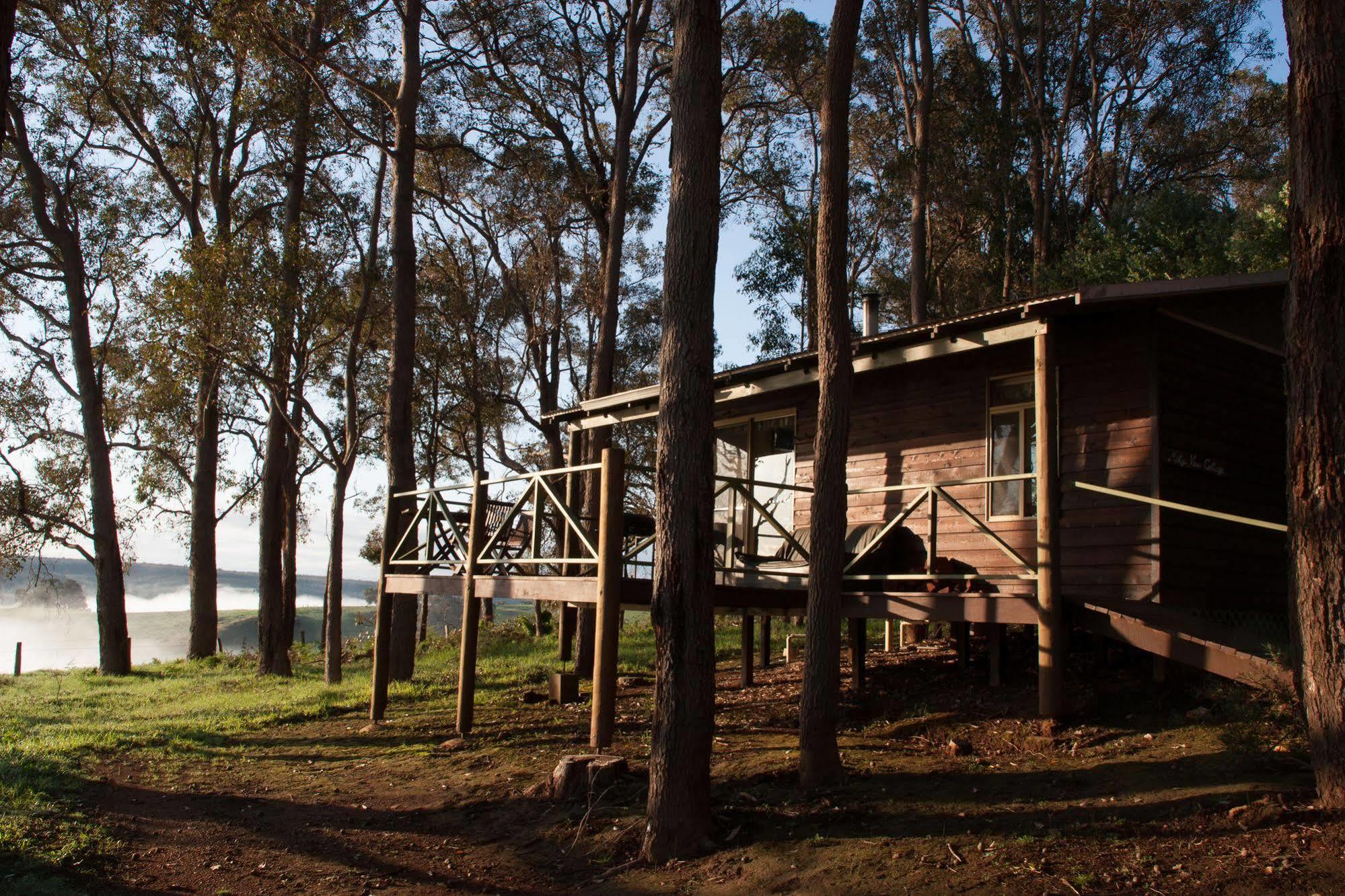 Balingup Heights Hilltop Forest Cottages Buitenkant foto