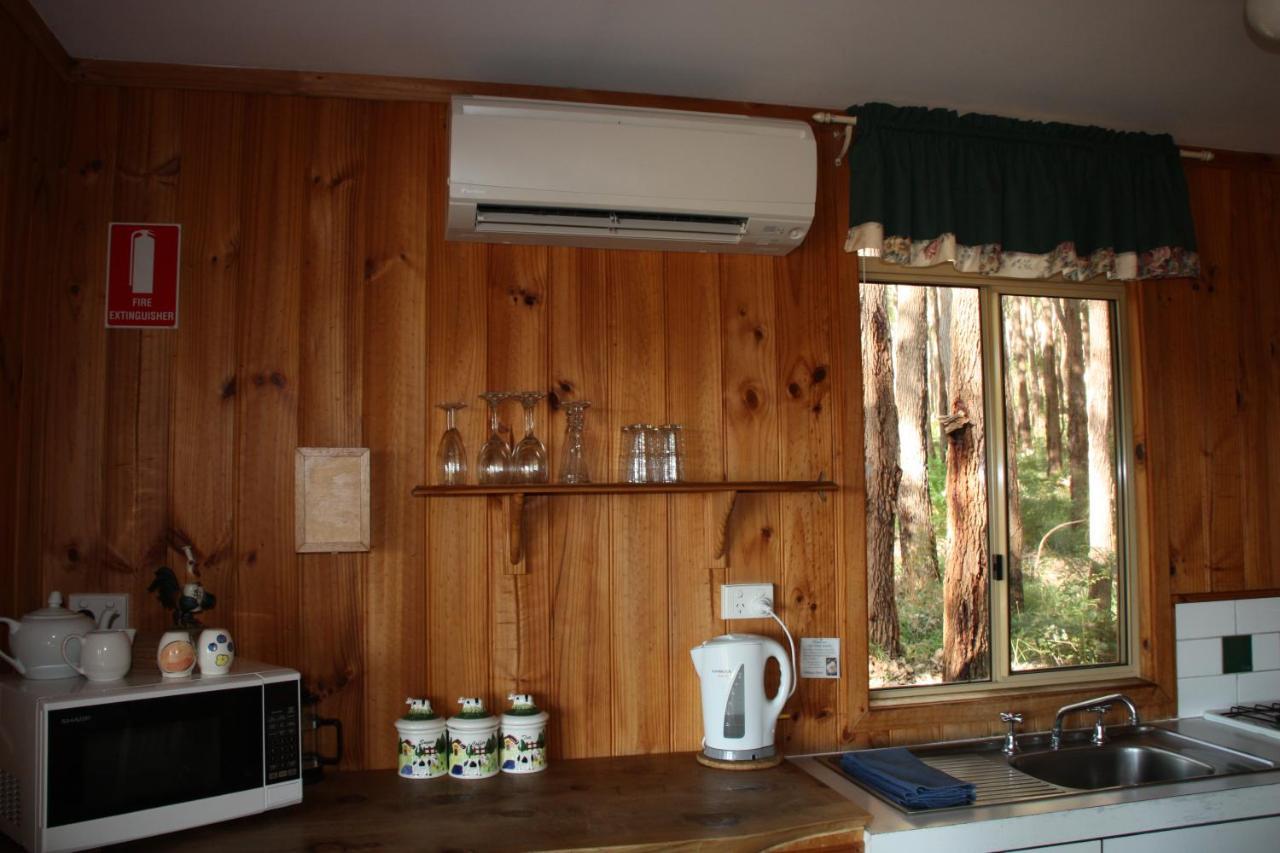 Balingup Heights Hilltop Forest Cottages Buitenkant foto