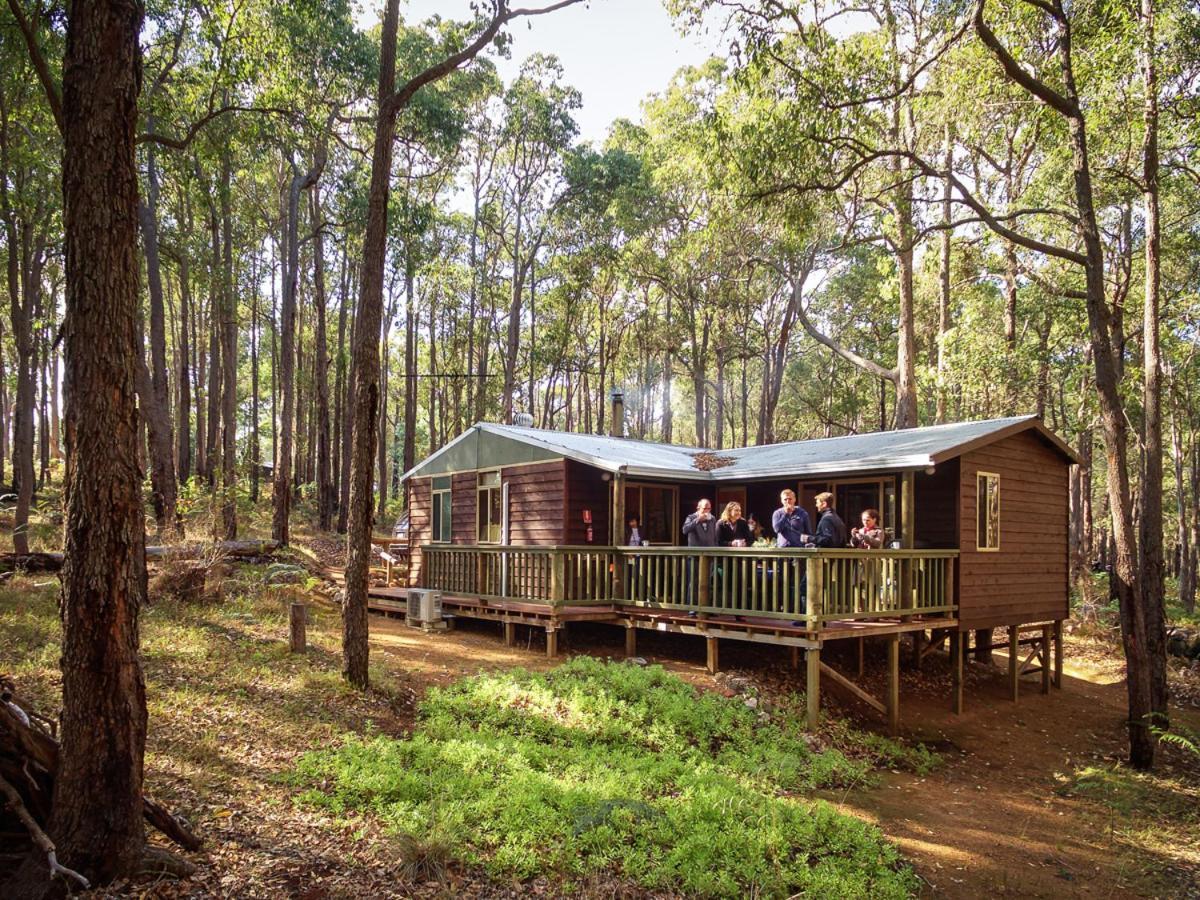 Balingup Heights Hilltop Forest Cottages Buitenkant foto