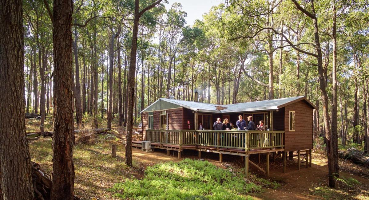 Balingup Heights Hilltop Forest Cottages Buitenkant foto