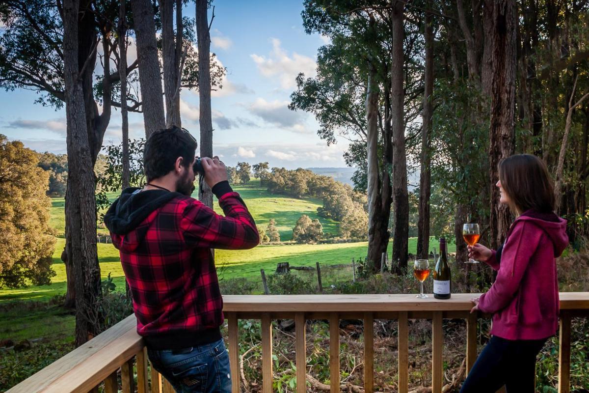 Balingup Heights Hilltop Forest Cottages Buitenkant foto